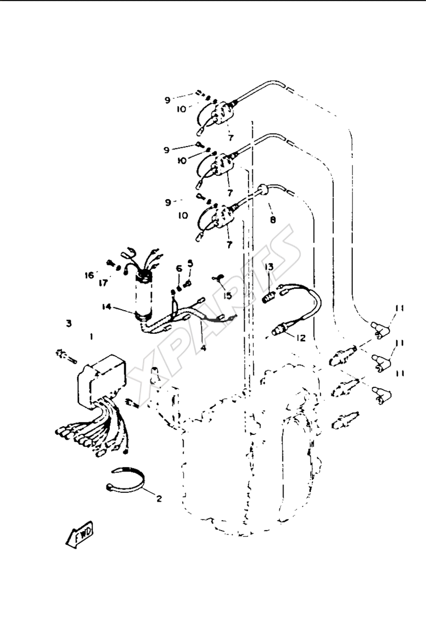 ELECTRIC PARTS